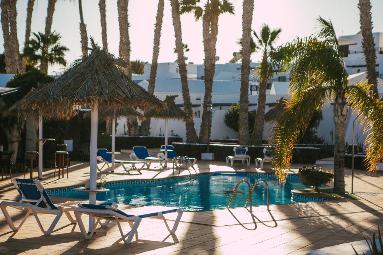 Aparthotel Mar Azul Playa Puerto del Carmen  Exteriér fotografie
