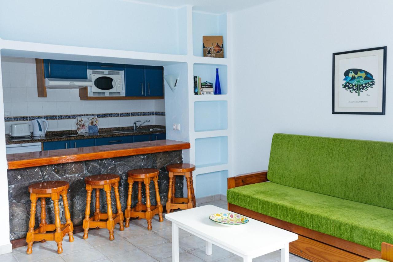 Aparthotel Mar Azul Playa Puerto del Carmen  Exteriér fotografie