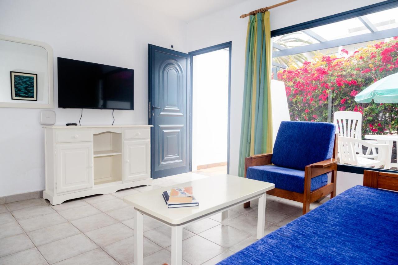 Aparthotel Mar Azul Playa Puerto del Carmen  Exteriér fotografie