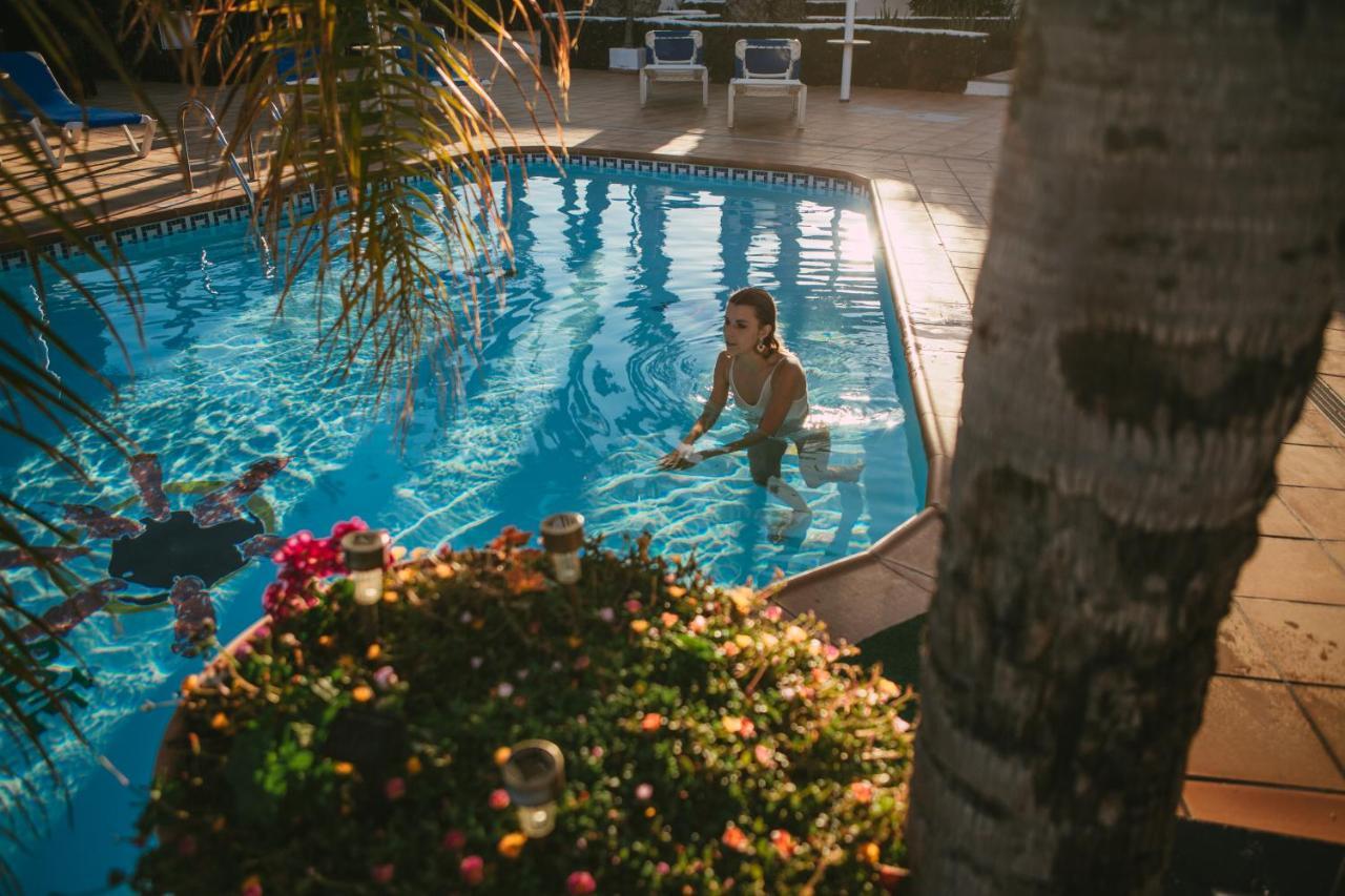 Aparthotel Mar Azul Playa Puerto del Carmen  Exteriér fotografie