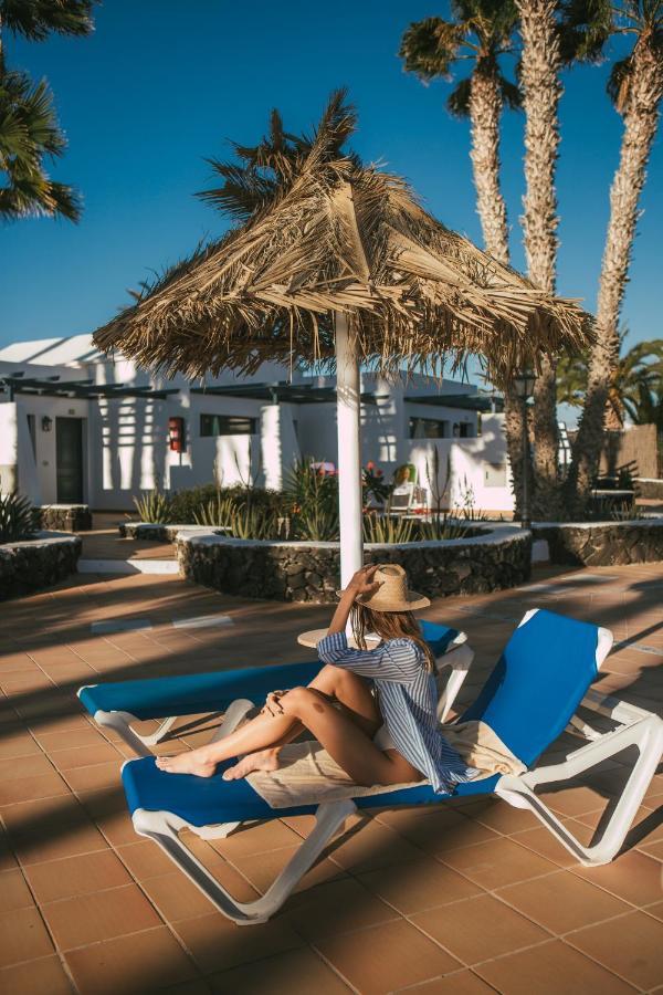 Aparthotel Mar Azul Playa Puerto del Carmen  Exteriér fotografie