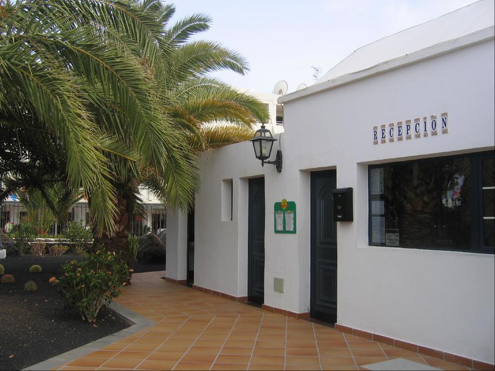 Aparthotel Mar Azul Playa Puerto del Carmen  Exteriér fotografie